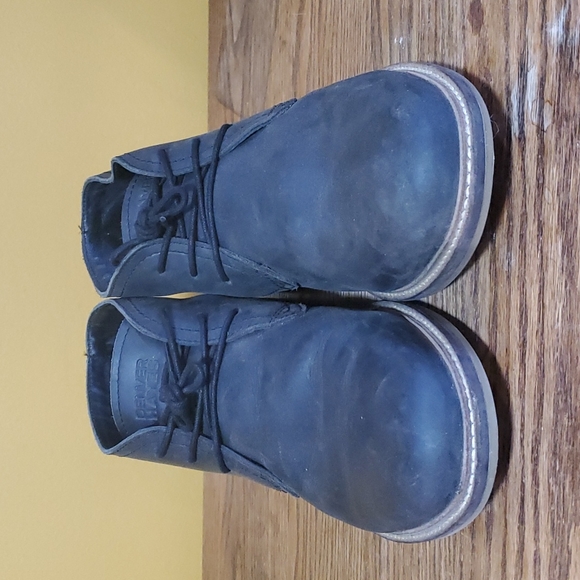 Leather boot - Picture 6 of 6